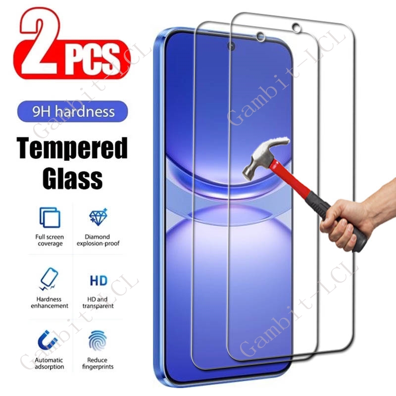 Huawei Nova 12 - 強化ガラススクリーン保護フィルム,Huawei Enjoy 70 pro,70s, 60,nova 12