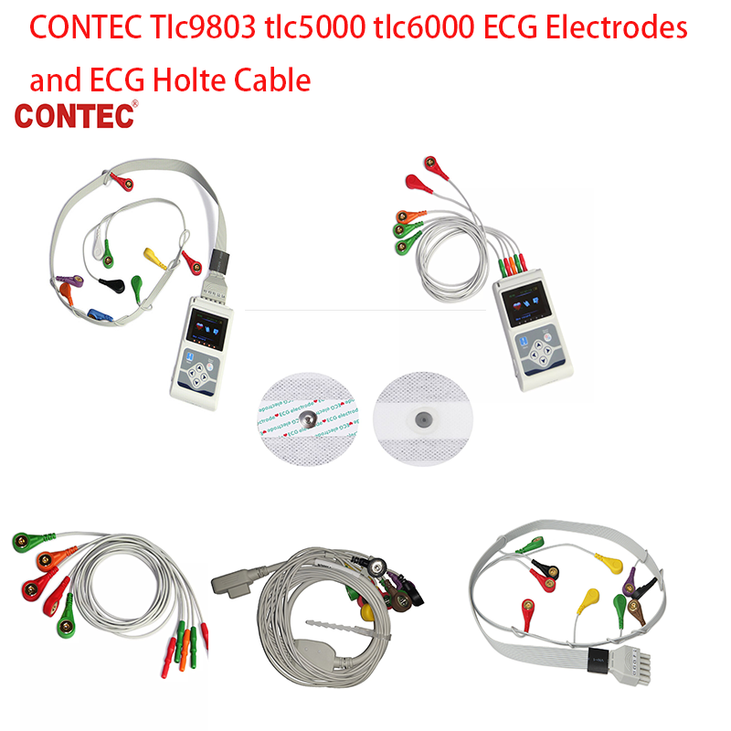 Contec tlc9803 tlc5000 tlc6000 - Ecg Patch Monitor のレビューと価格