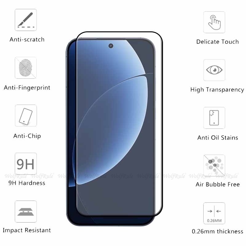 Realme GT 8 Pro用6in1ガラス OPPO R - Realme Gt 6 のレビューと価格