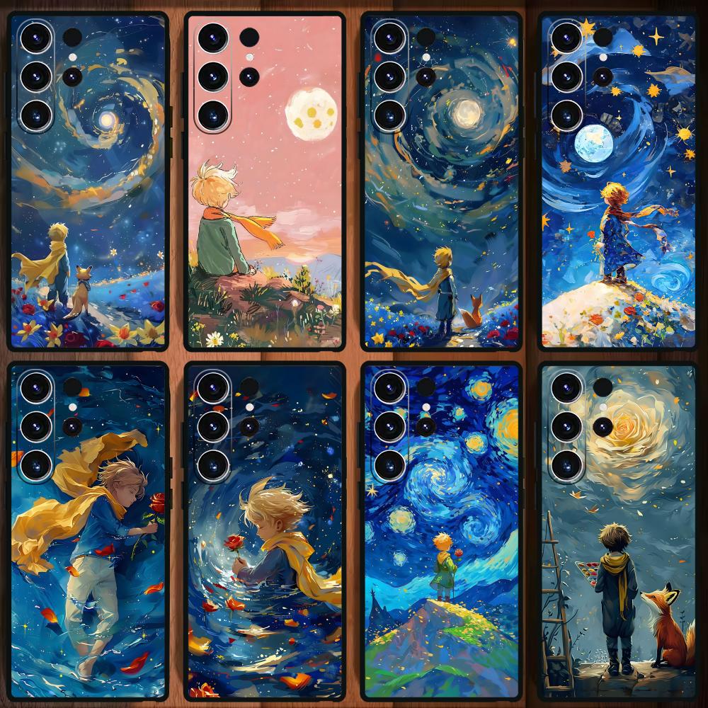 アニメ「星の王子さま」スマホケース Samsung Gala - Samsung Galaxy S24 のレビューと価格