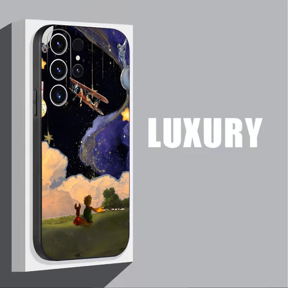 アニメ「星の王子さま」スマホケース Samsung Gala - Samsung Galaxy S24 のレビューと価格