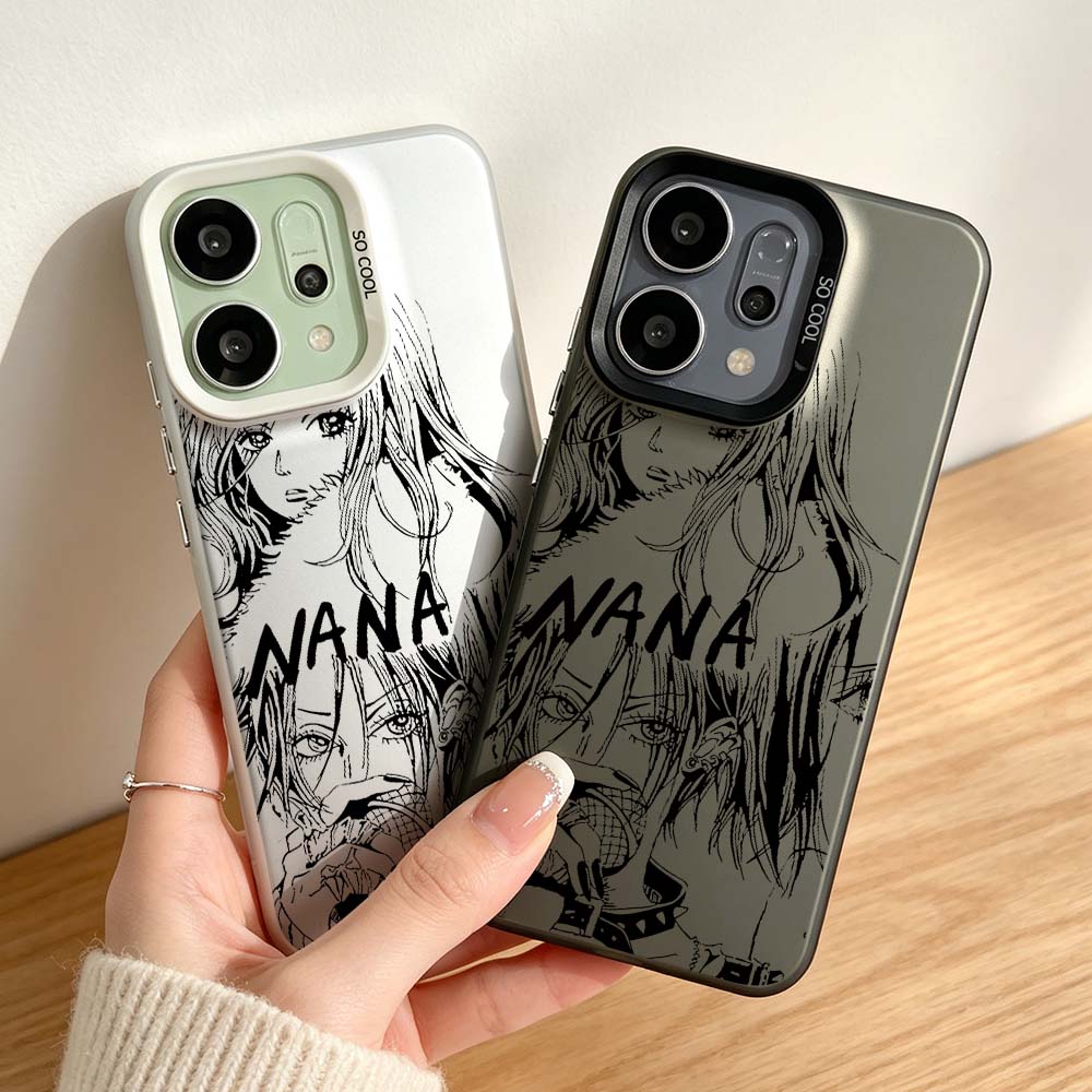 アニメ「ナナ」クールソフト OPPO Reno 14 13  - Oppo Reno 12 のレビューと価格