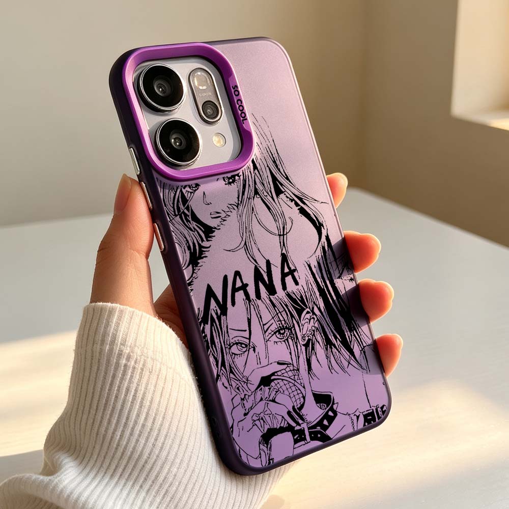 アニメ「ナナ」クールソフト OPPO Reno 14 13  - Oppo Reno 12 のレビューと価格