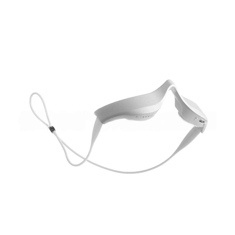 【在庫切れ】赤色光療法デバイス 目元用アイマッサージャー マ - Light Therapy Glasses のレビューと価格