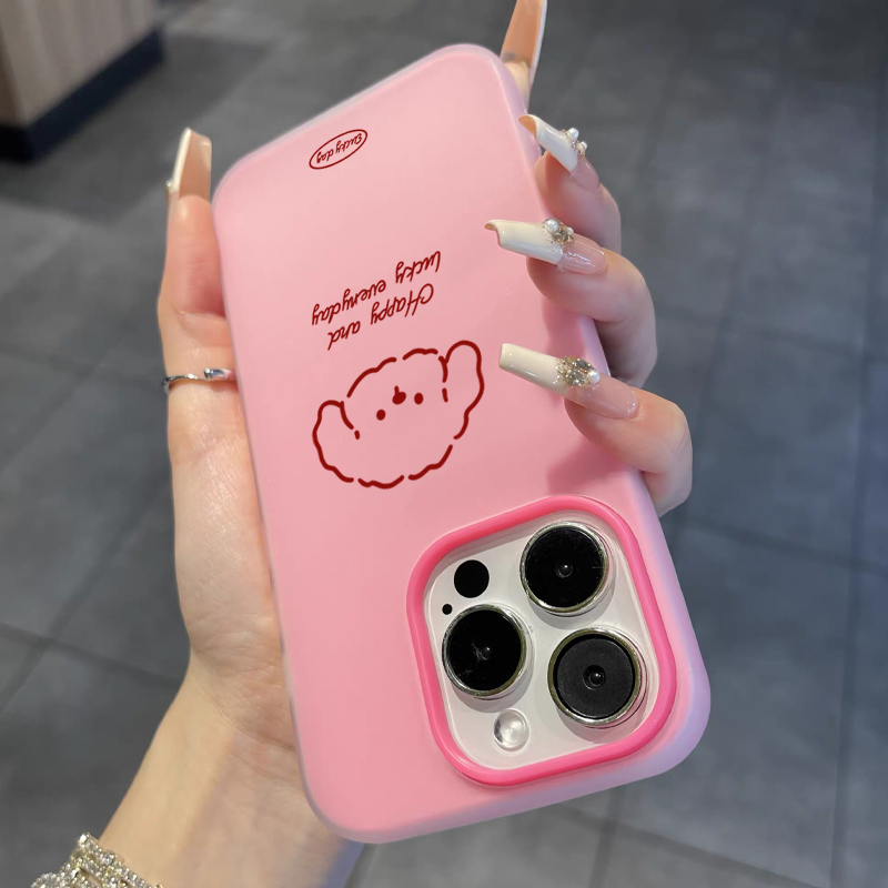 可愛い子犬柄スマホケース Samsung Galaxy S2 - Samsung Galaxy A55 のレビューと価格