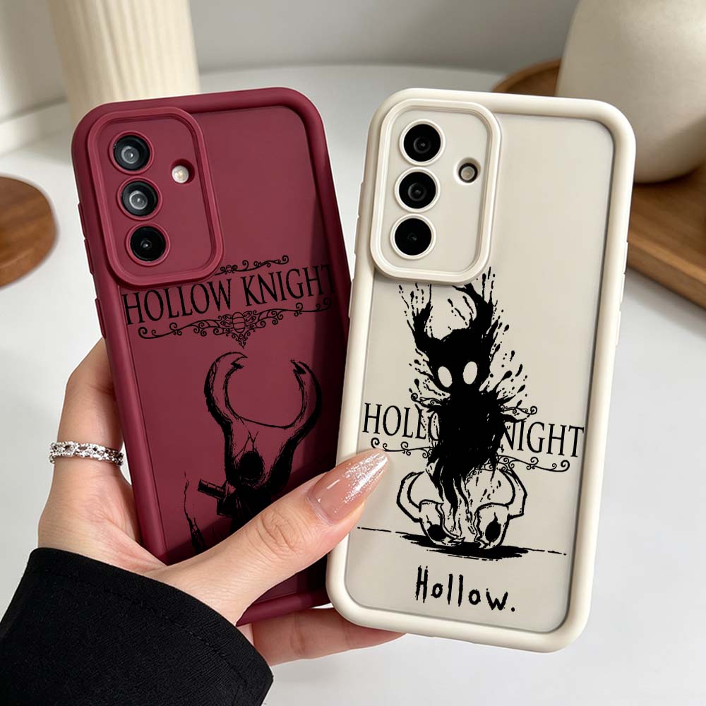 ホロウナイト電話ケースサムスンギャラクシー A71 A57  - Samsung Galaxy A55 のレビューと価格