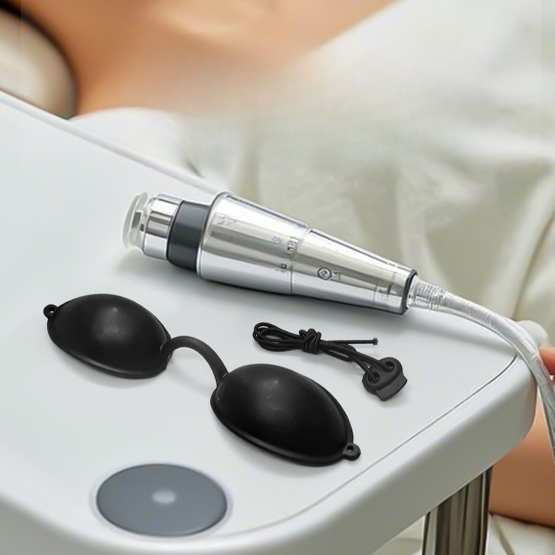 フォトンビューティー赤色光療法デバイス用耐久性のあるシリコン - Light Therapy Glasses のレビューと価格