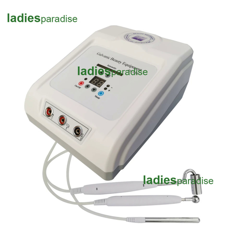 亜鉛メッキ-フェイシャルフェイシャルファーミングマシン,電子 - Galvanic Skin Sensor のレビューと価格