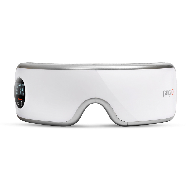 スマートアイマッサージャーG5、温熱療法＆振動マッサージグラ - Light Therapy Glasses のレビューと価格